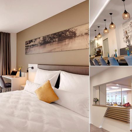 Amper Art Hotel Fuerstenfeldbruck Extérieur photo