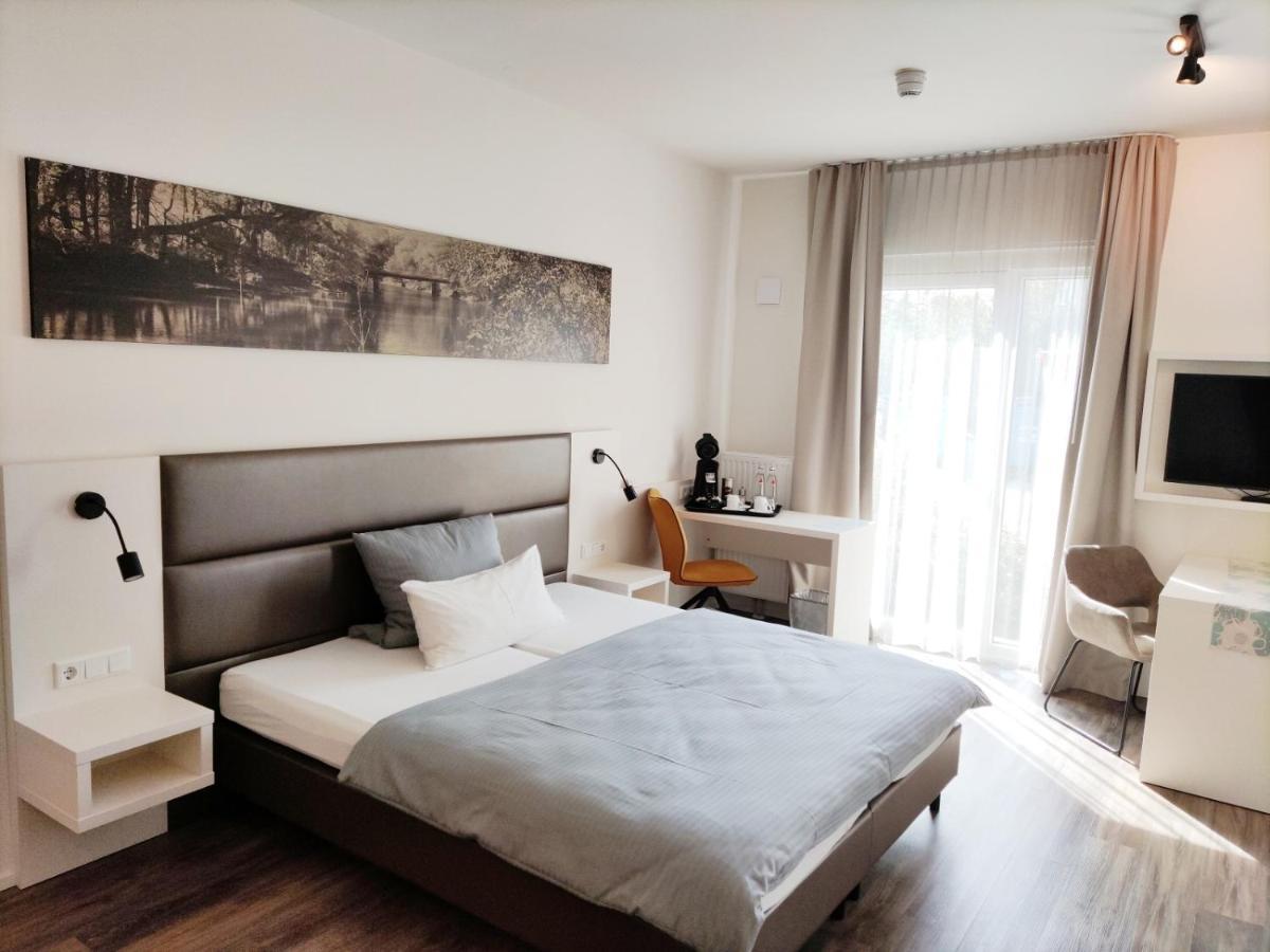 Amper Art Hotel Fuerstenfeldbruck Extérieur photo