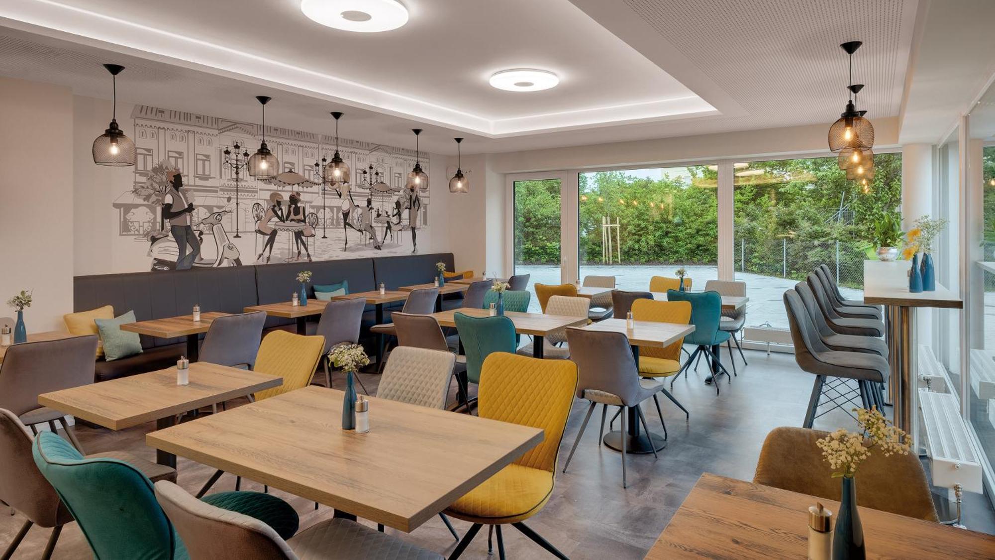 Amper Art Hotel Fuerstenfeldbruck Extérieur photo