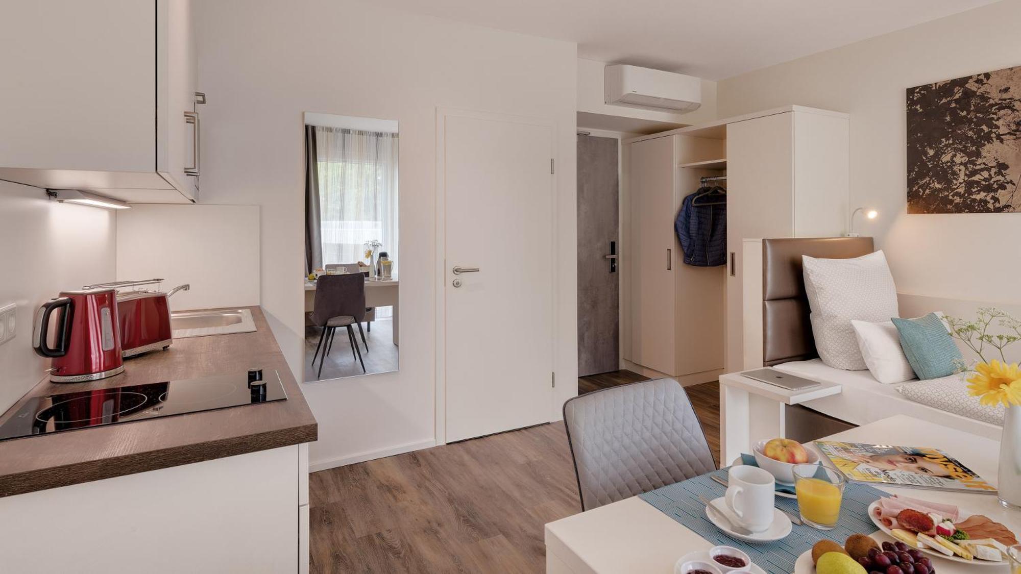 Amper Art Hotel Fuerstenfeldbruck Extérieur photo