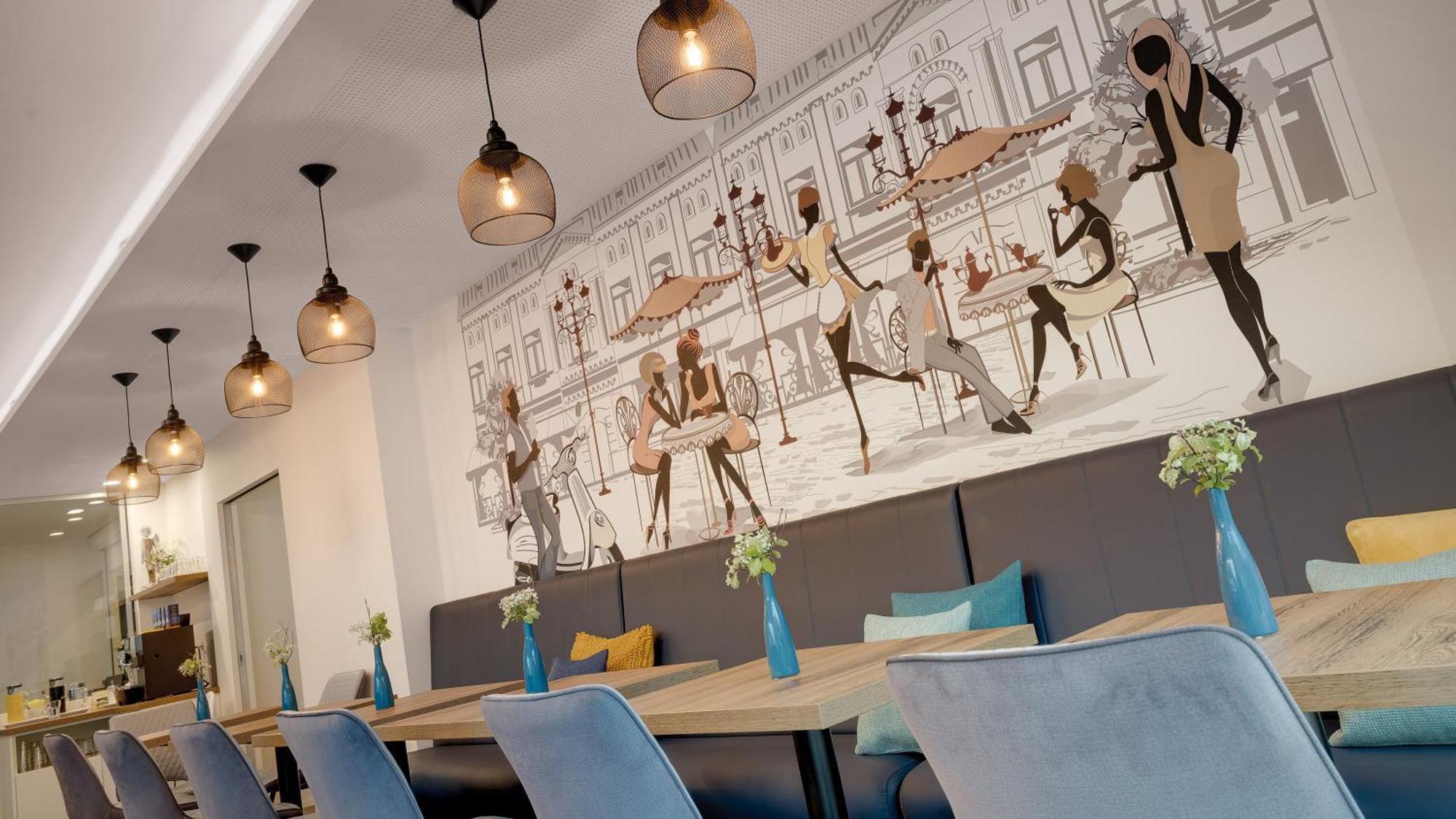 Amper Art Hotel Fuerstenfeldbruck Extérieur photo
