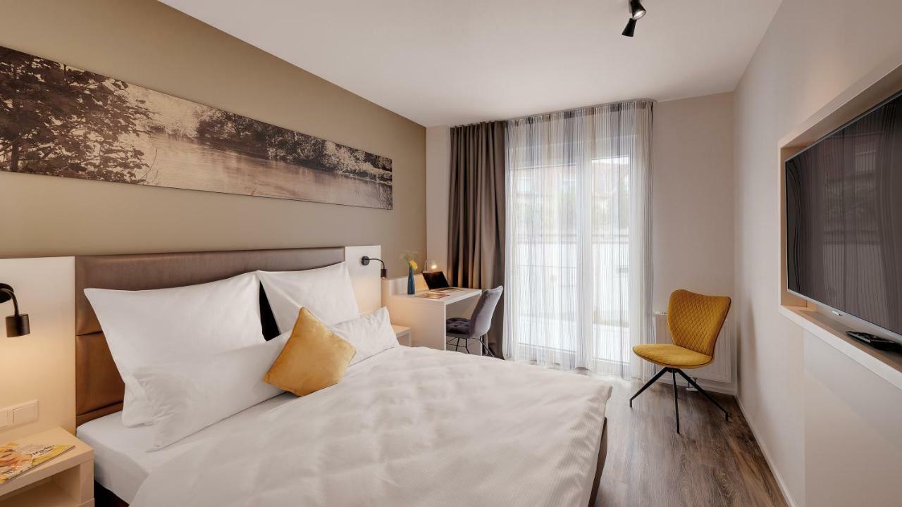 Amper Art Hotel Fuerstenfeldbruck Extérieur photo