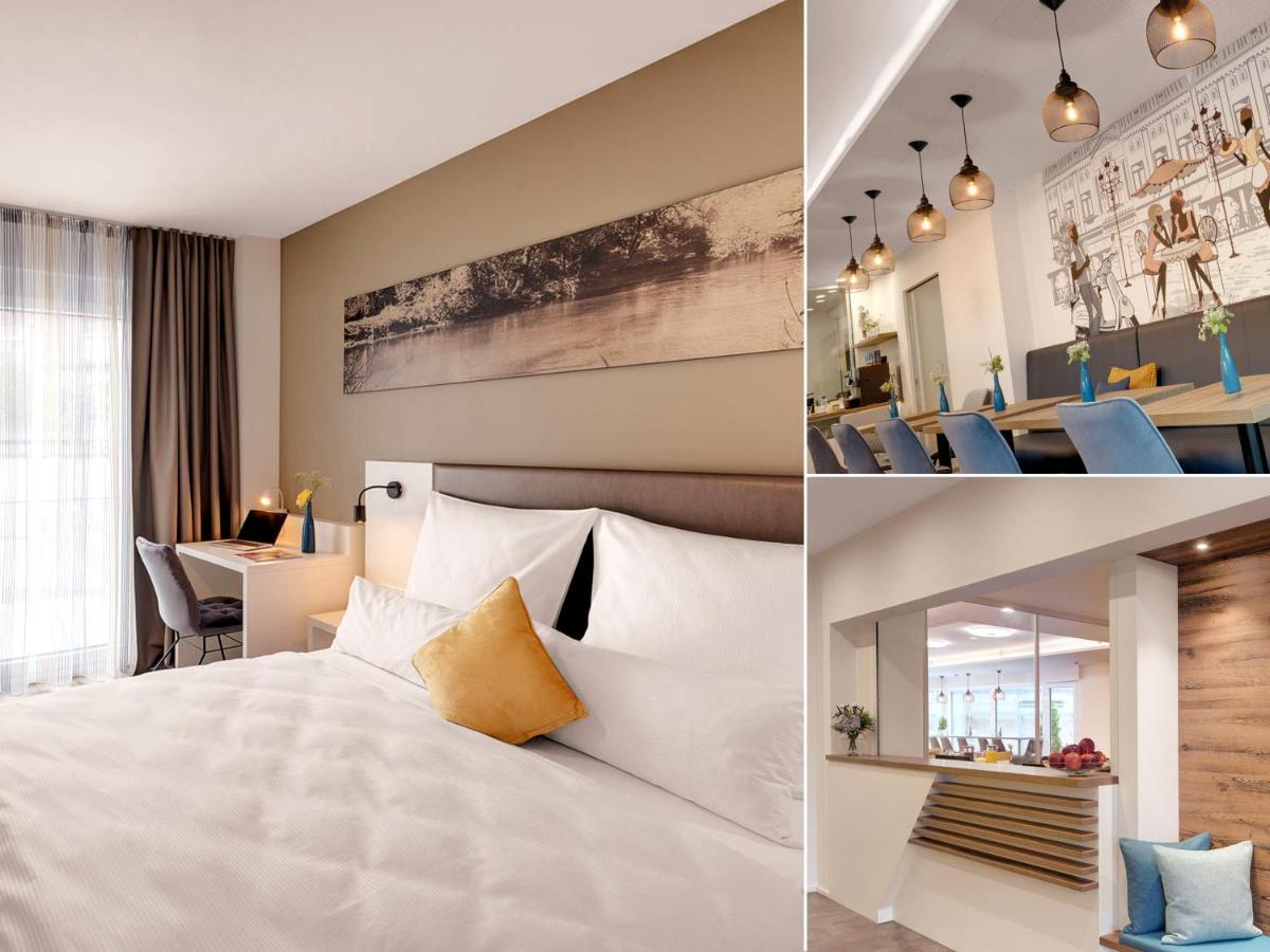 Amper Art Hotel Fuerstenfeldbruck Extérieur photo